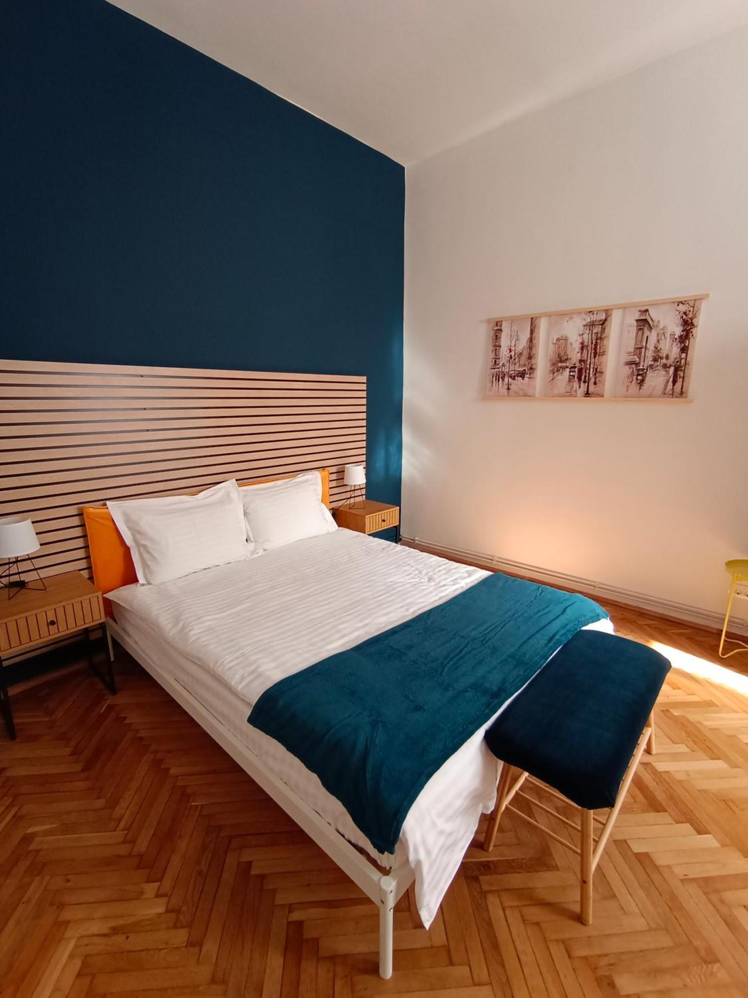 Pif Hirscher Apartment Brașov