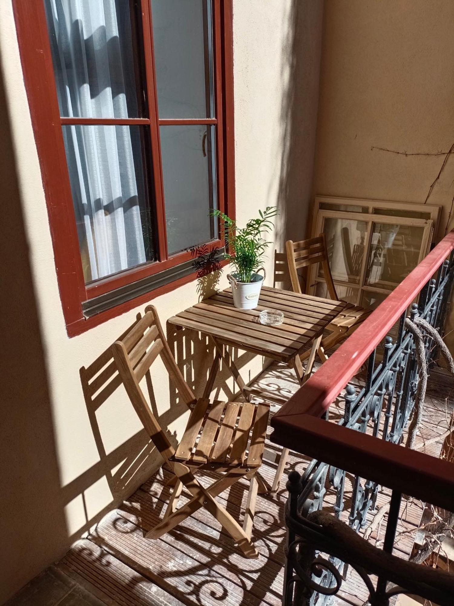 Pif Hirscher Apartment