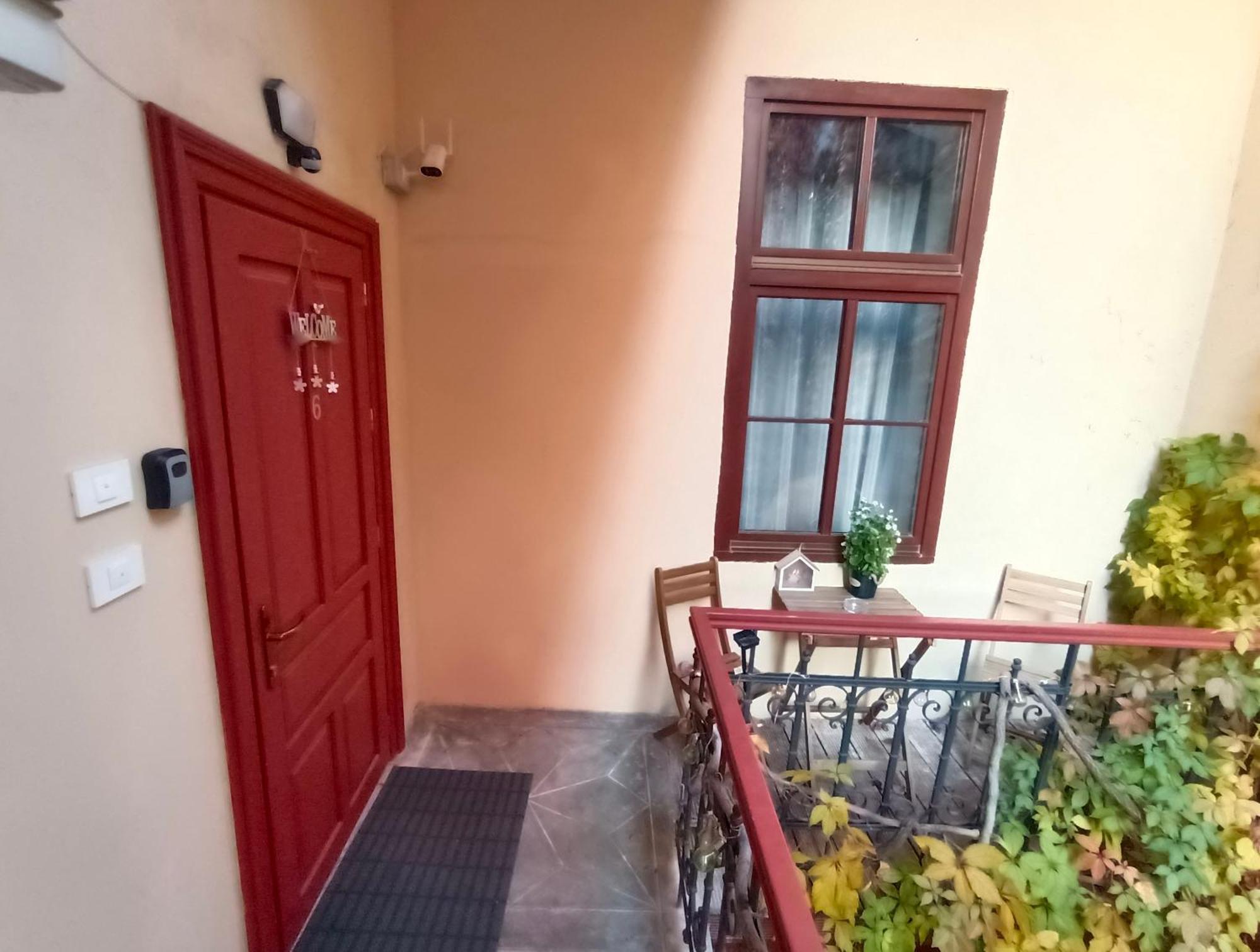 Apartment Pif Hirscher